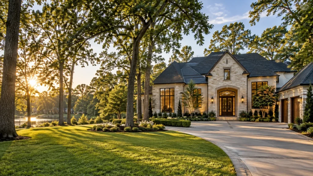 Blog 8 A Fresh Look at The Woodlands Luxury Real Estate Market